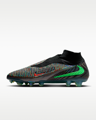 Nike Phantom 6 High Elite Artificial-Grass Soccer Cleats. Nike.com